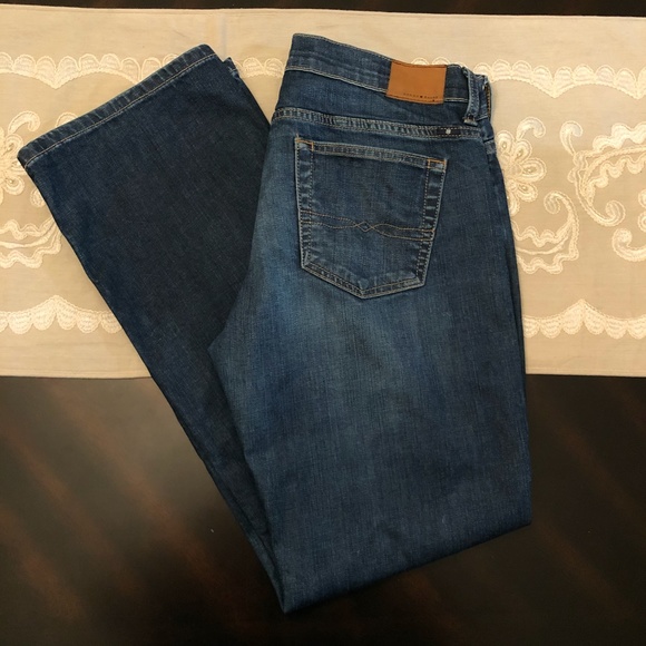 Lucky Brand Denim - **LUCKY BRAND* Medium Wash Easy Rider Denim Jeans